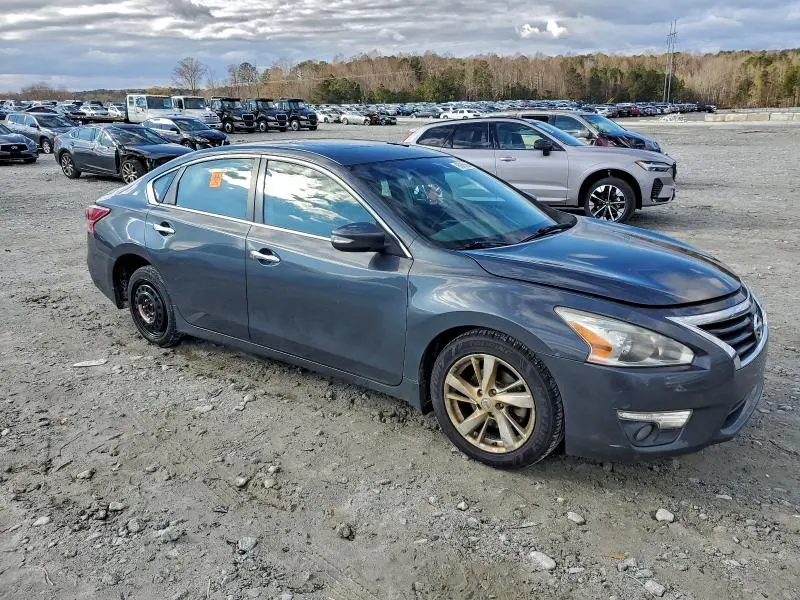 2013 NISSAN ALTIMA 2.5  