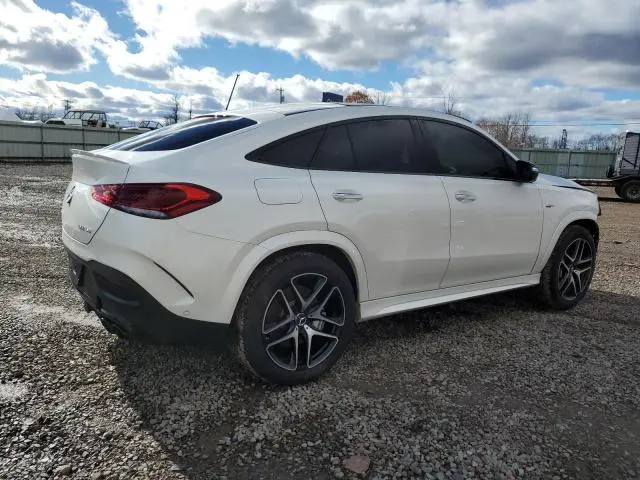 2023 MERCEDES-BENZ GLE COUPE AMG 53 4MATIC  