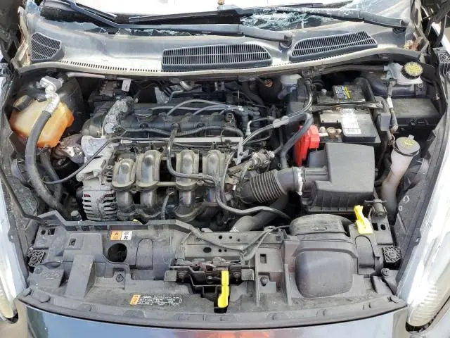 2018 FORD FIESTA SE  