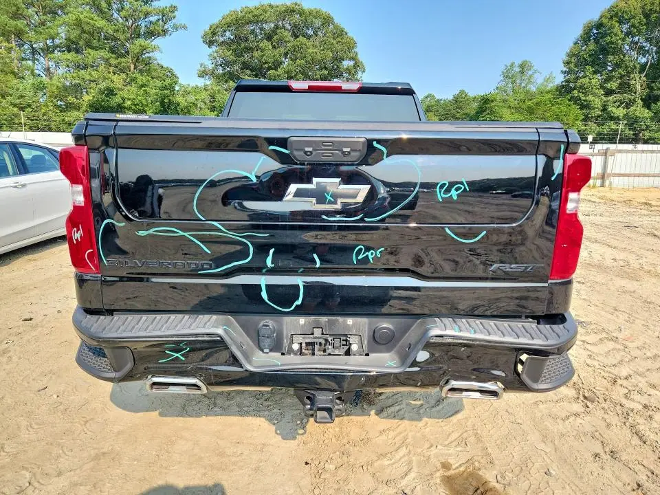 2024 CHEVROLET SILVERADO K1500 RST  