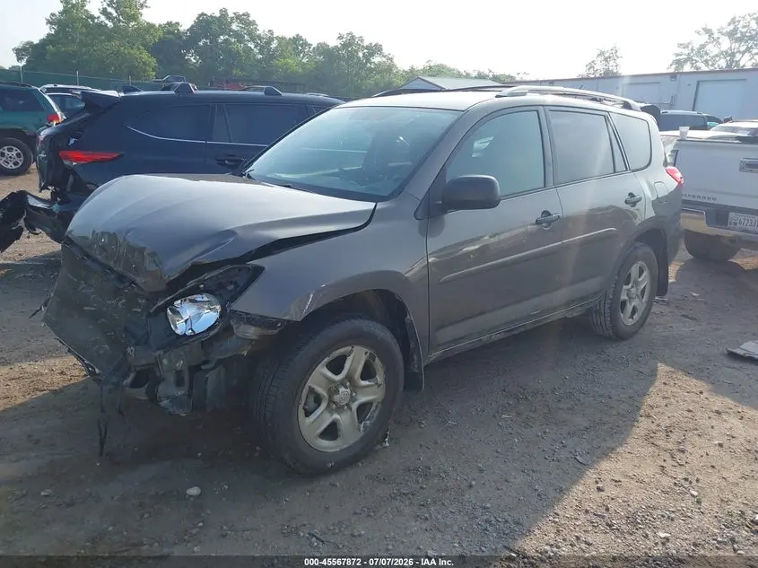 2011 TOYOTA RAV4  