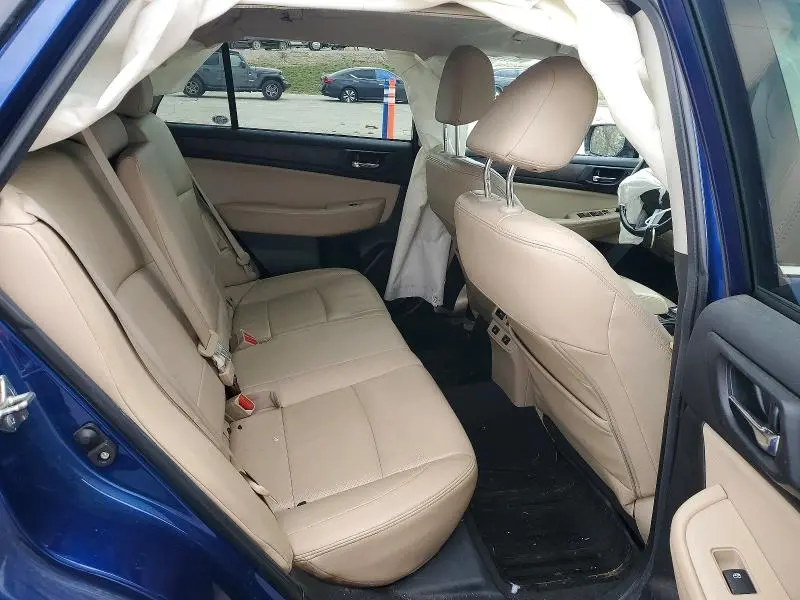 2016 SUBARU OUTBACK 2.5I LIMITED  