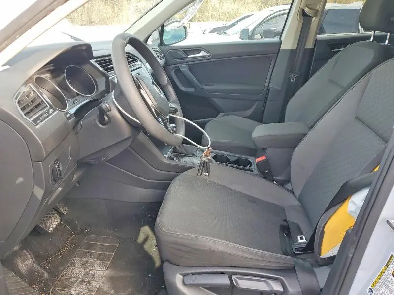 2019 VOLKSWAGEN TIGUAN S  