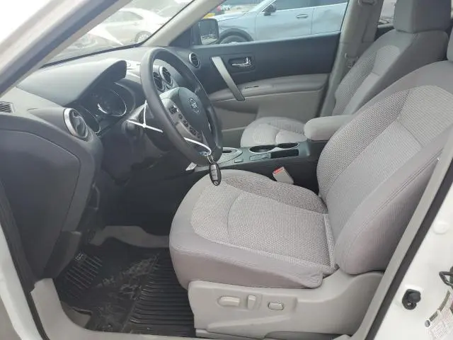 2013 NISSAN ROGUE S  
