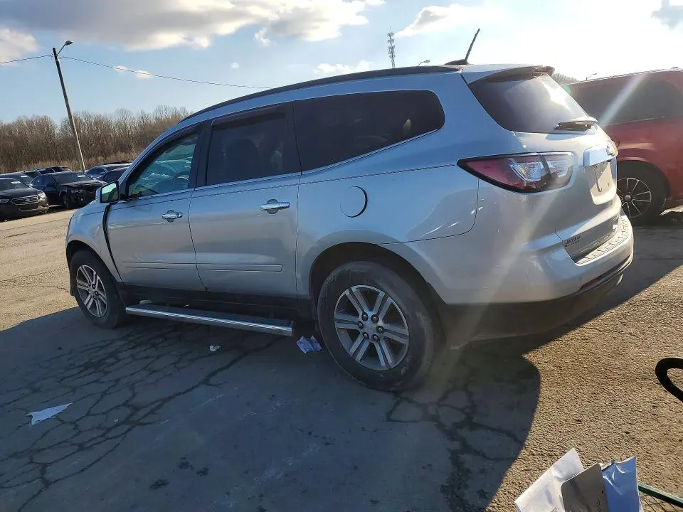 2016 CHEVROLET TRAVERSE LT  
