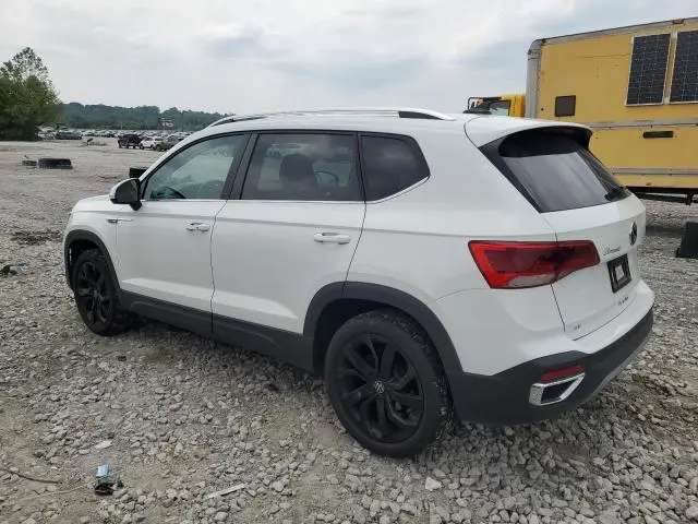 2022 VOLKSWAGEN TAOS SE  