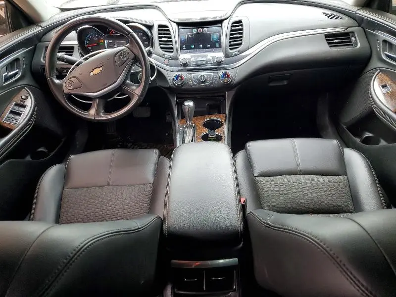 2015 CHEVROLET IMPALA LT  