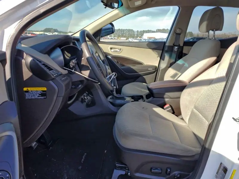 2017 HYUNDAI SANTA FE SPORT   