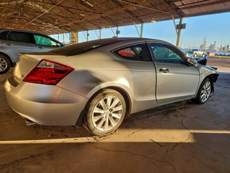 2010 HONDA ACCORD EXL  