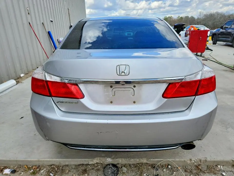 2014 HONDA ACCORD LX  