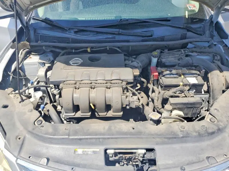 2013 NISSAN SENTRA S  