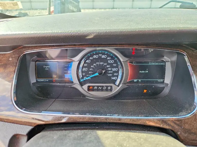 2019 FORD TAURUS LIMITED  