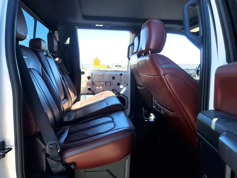 2019 FORD F350 SUPER DUTY  