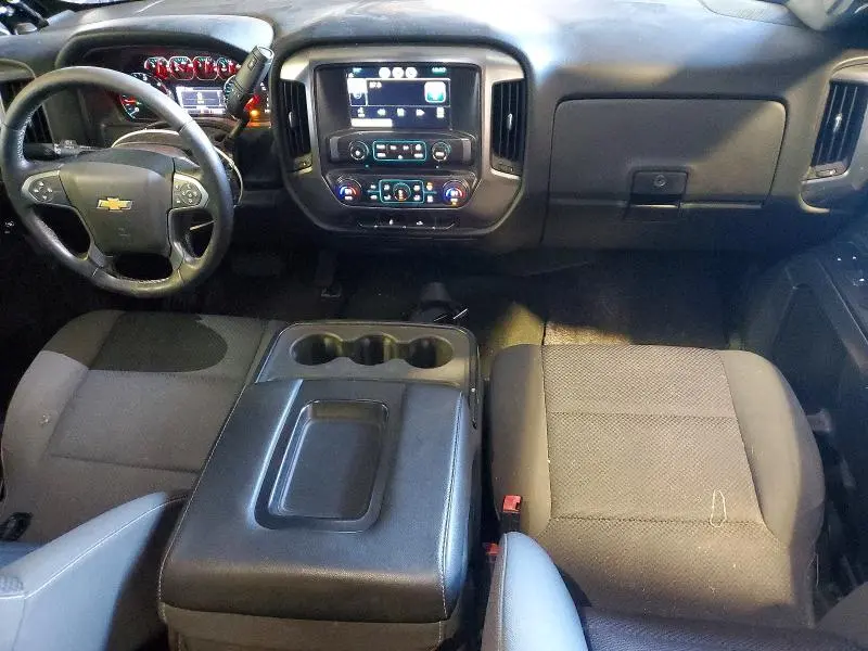 2015 CHEVROLET SILVERADO C1500 LT  