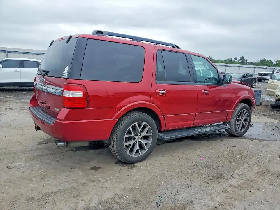 2017 FORD EXPEDITION XLT  