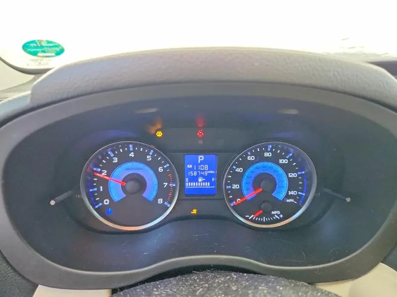 2015 SUBARU XV CROSSTREK 2.0I HYBRID TOURING  