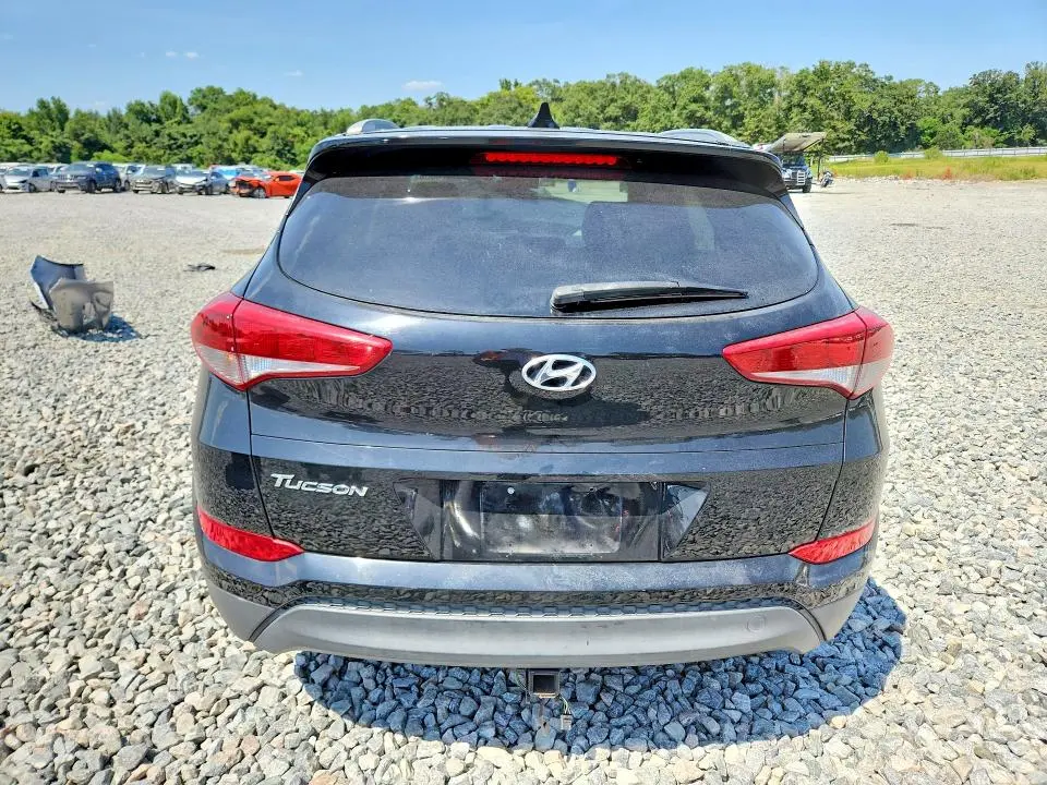 2018 HYUNDAI TUCSON SEL PLUS  