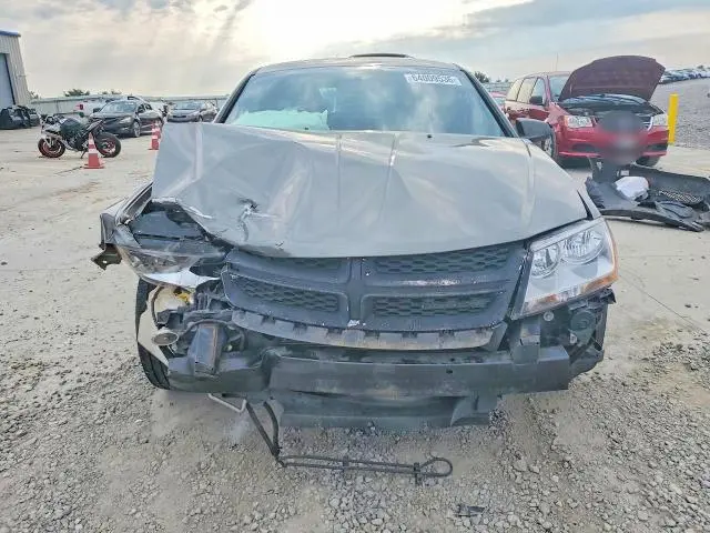2013 DODGE AVENGER SE  