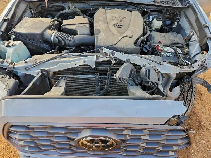 2019 TOYOTA TACOMA DOUBLE CAB  