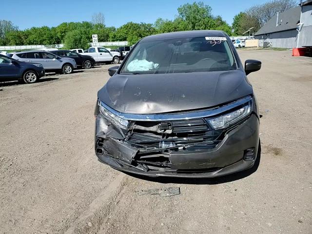 2021 HONDA ODYSSEY EXL