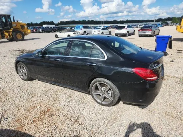 2018 MERCEDES-BENZ C 300  