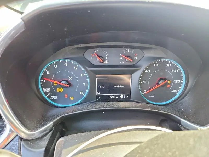 2019 CHEVROLET EQUINOX LS  
