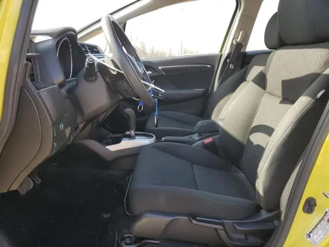 2016 HONDA FIT EX