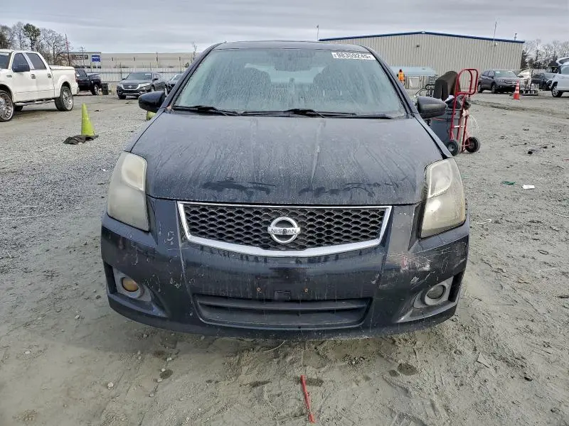 2012 NISSAN SENTRA 2.0  