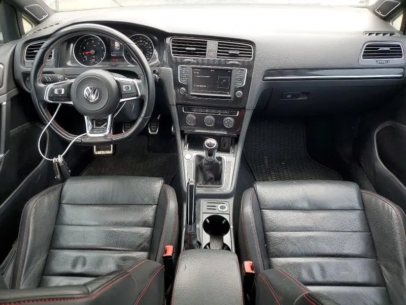 2016 VOLKSWAGEN GTI S  