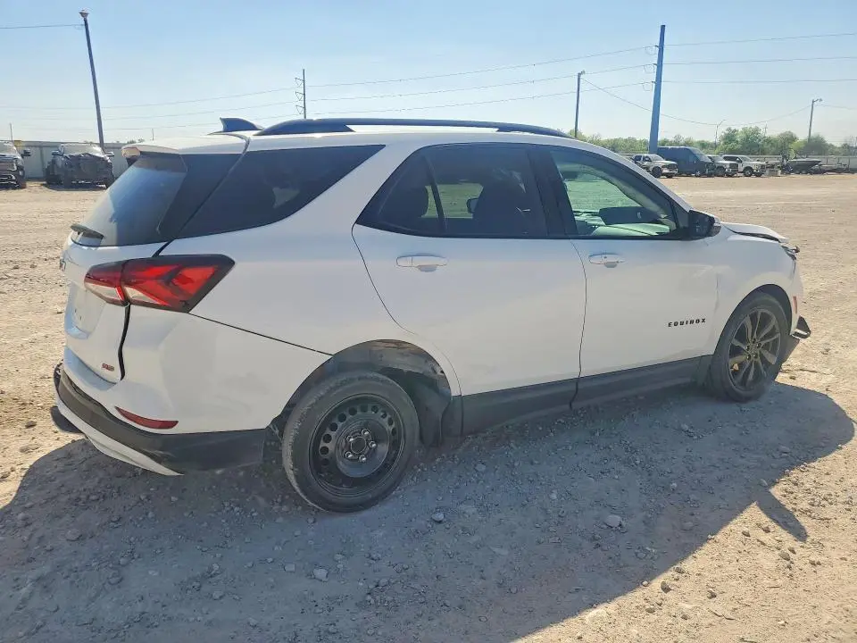 2024 CHEVROLET EQUINOX RS  