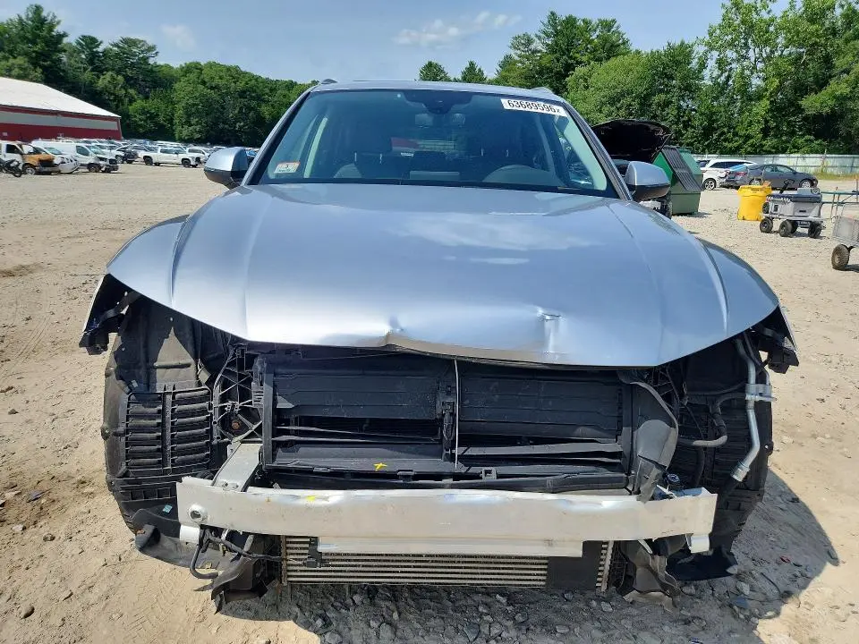 2018 AUDI Q5 PREMIUM  