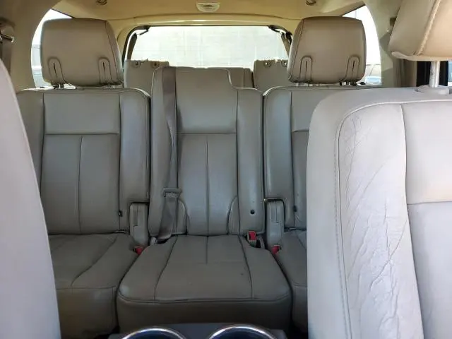 2011 FORD EXPEDITION XLT  