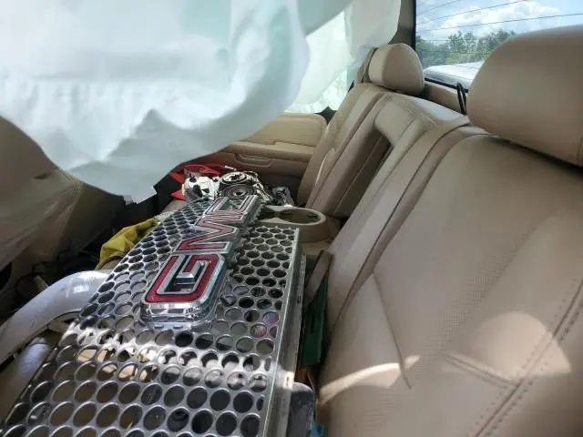 2013 GMC SIERRA K1500 DENALI  