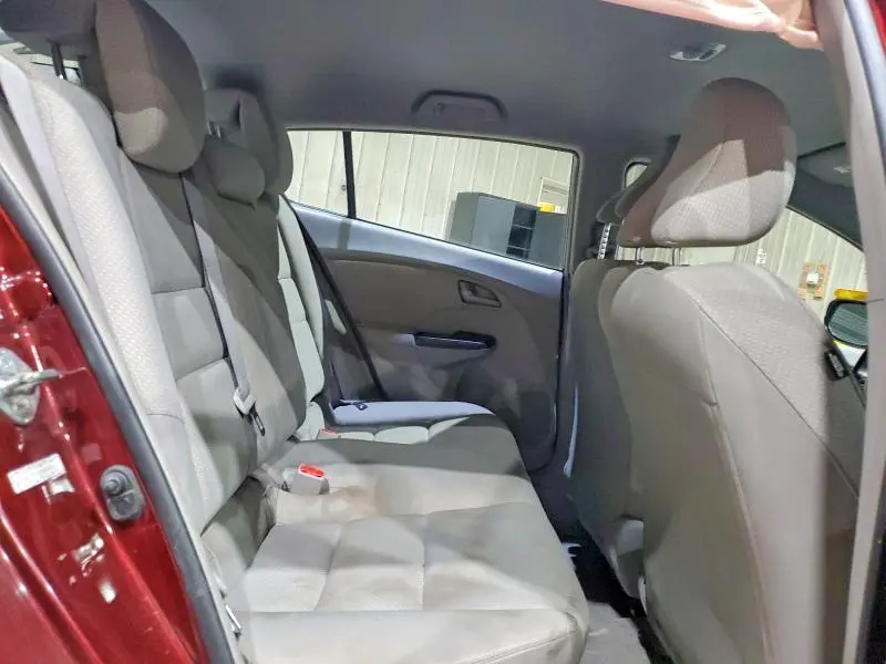 2011 HONDA INSIGHT   