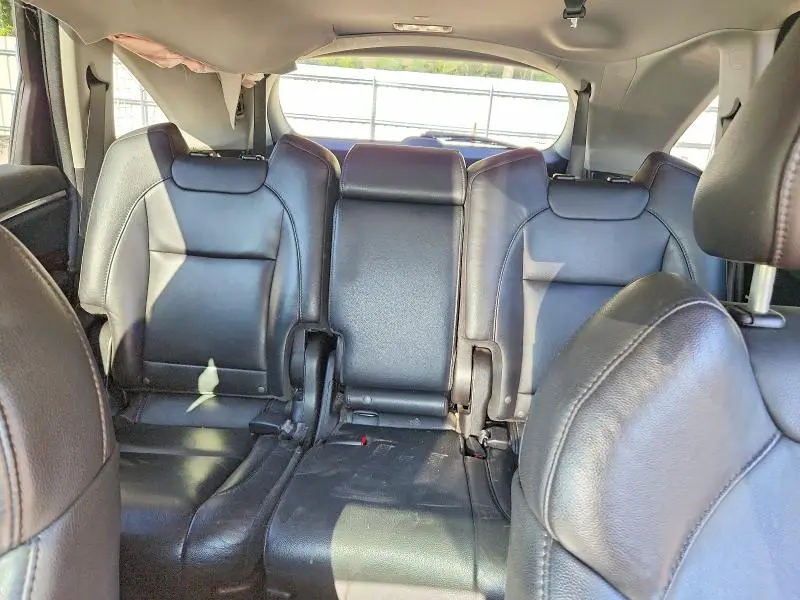 2015 ACURA MDX   