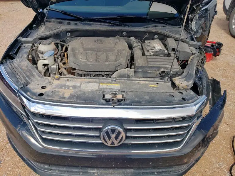 2021 VOLKSWAGEN PASSAT SE  