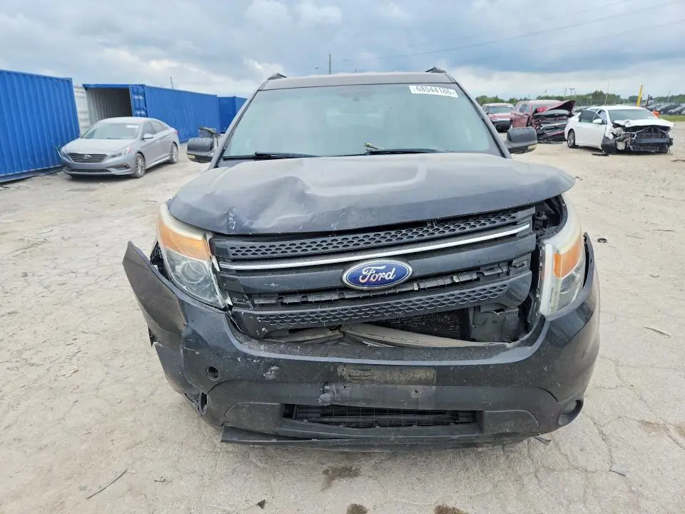 2012 FORD EXPLORER LIMITED  
