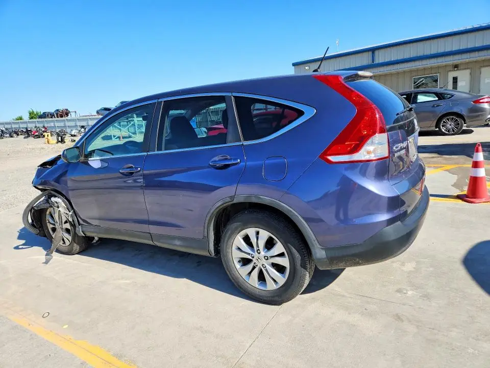 2013 HONDA CR-V EX  
