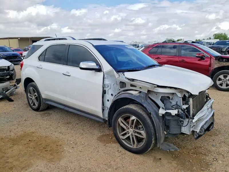 2016 CHEVROLET EQUINOX LTZ  