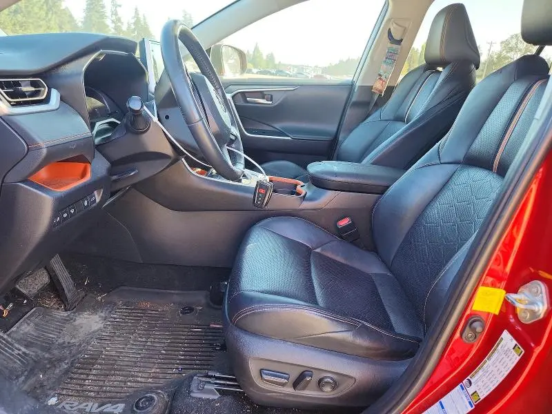 2019 TOYOTA RAV4 ADVENTURE  