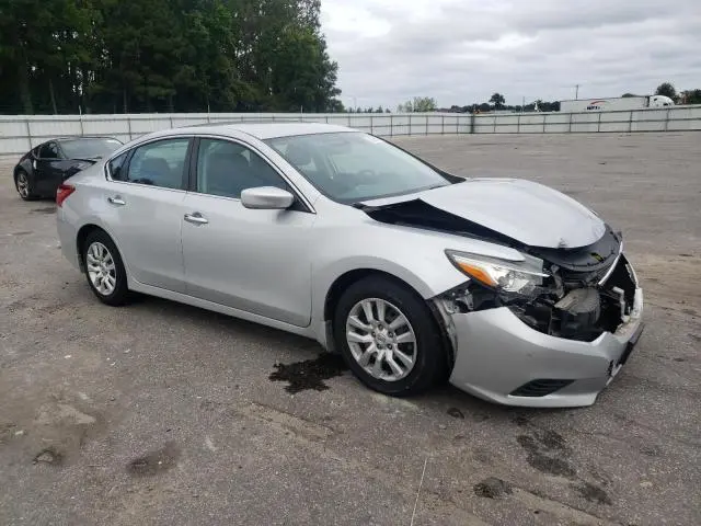 2017 NISSAN ALTIMA 2.5  