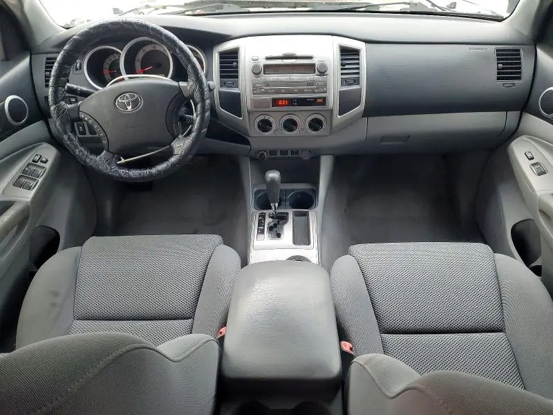 2011 TOYOTA TACOMA PRERUNNER V6  