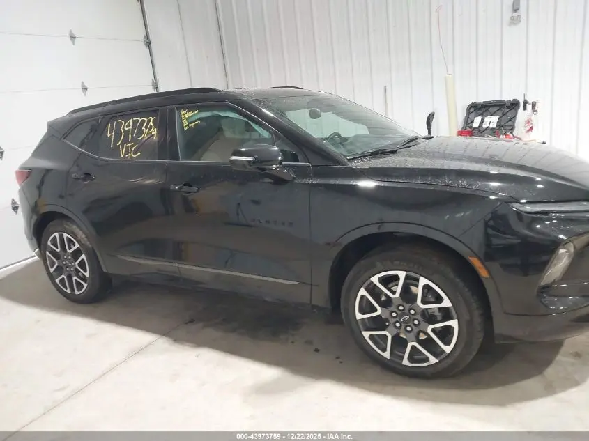 2025 CHEVROLET BLAZER AWD RS