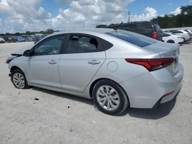 2020 HYUNDAI ACCENT SE  