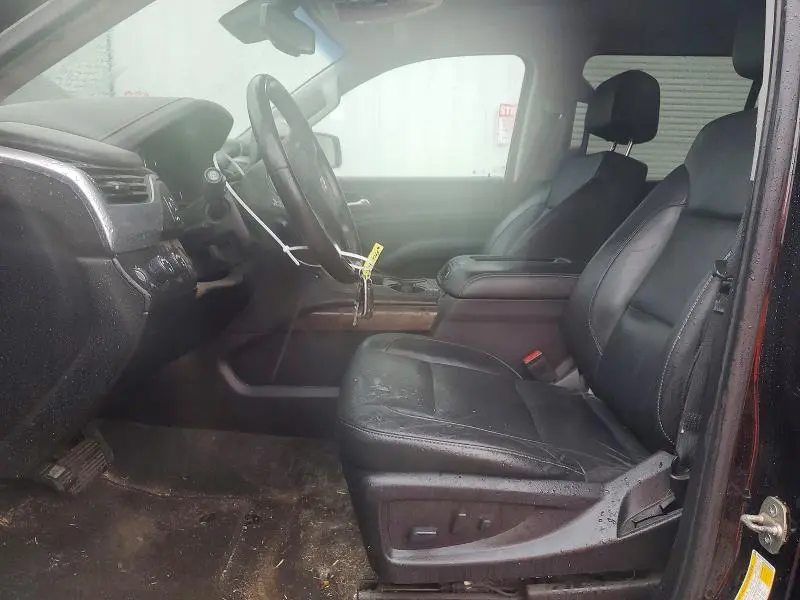 2019 CHEVROLET SUBURBAN K1500 LT  