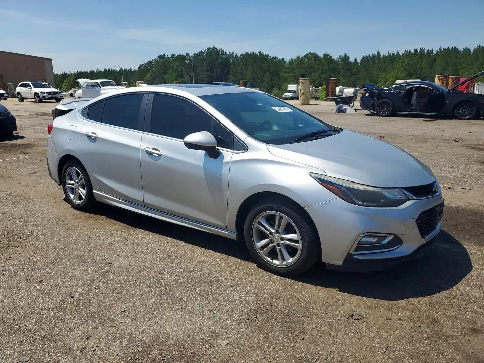 2016 CHEVROLET CRUZE LT  
