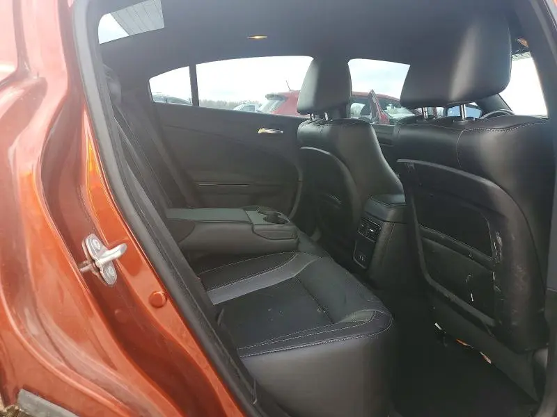 2023 DODGE CHARGER SXT  
