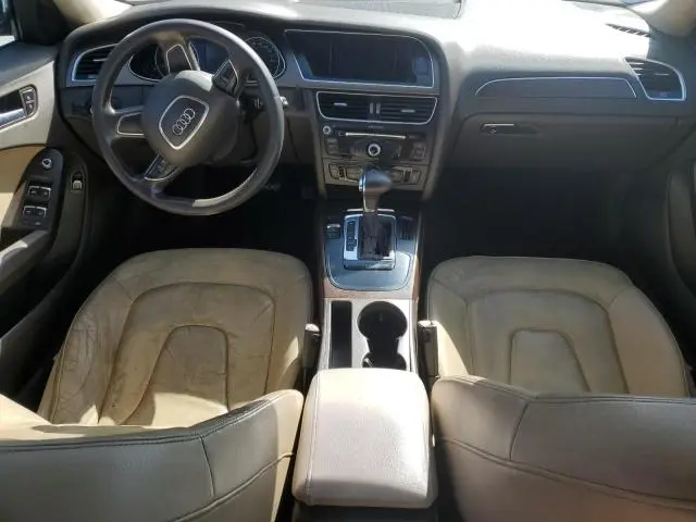 2014 AUDI A4 PREMIUM  