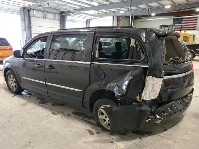 2011 CHRYSLER TOWN & COUNTRY TOURING  