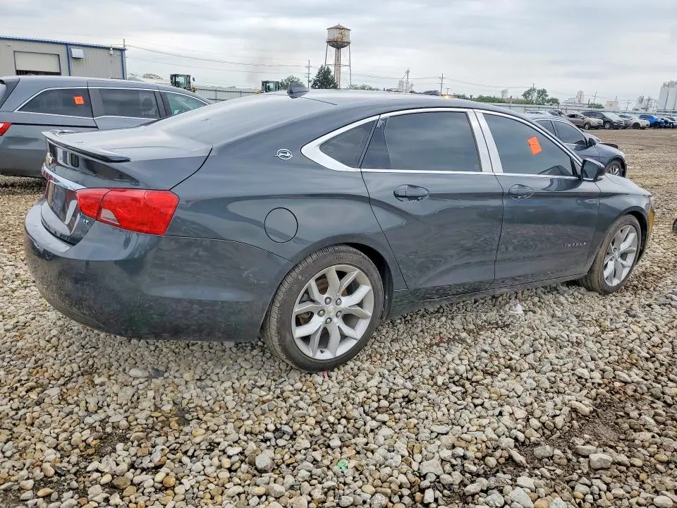 2014 CHEVROLET IMPALA LT  
